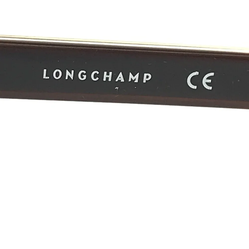 Longchamp Eyeglasses Frames LO2689 240 Tortoise Green Gray Cat Eye 53-18-140